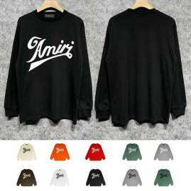 Picture of Amiri T Shirt Long _SKUAmiriS-2XL11trCH20549186